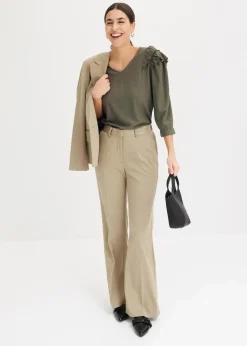 Damen bonprix Kurzgrößen|Bekleidung·Kleider|Hose
