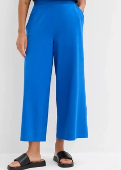 Online 7/8-Hose aus Bio-Baumwolle mit Stretch Damen Bekleidung·Röcke|Bekleidung·Kleider