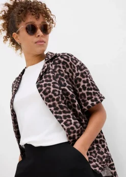Hot 7/8-Hose aus Bio-Baumwolle mit Stretch Damen Nachhaltigere Materialien|Hosen