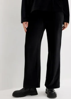Damen bonprix Bekleidung·Blusen & Tuniken|Bekleidung·Kleider|Hose aus Jerseycord