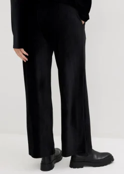 Damen bonprix Bekleidung·Blusen & Tuniken|Bekleidung·Kleider|Hose aus Jerseycord