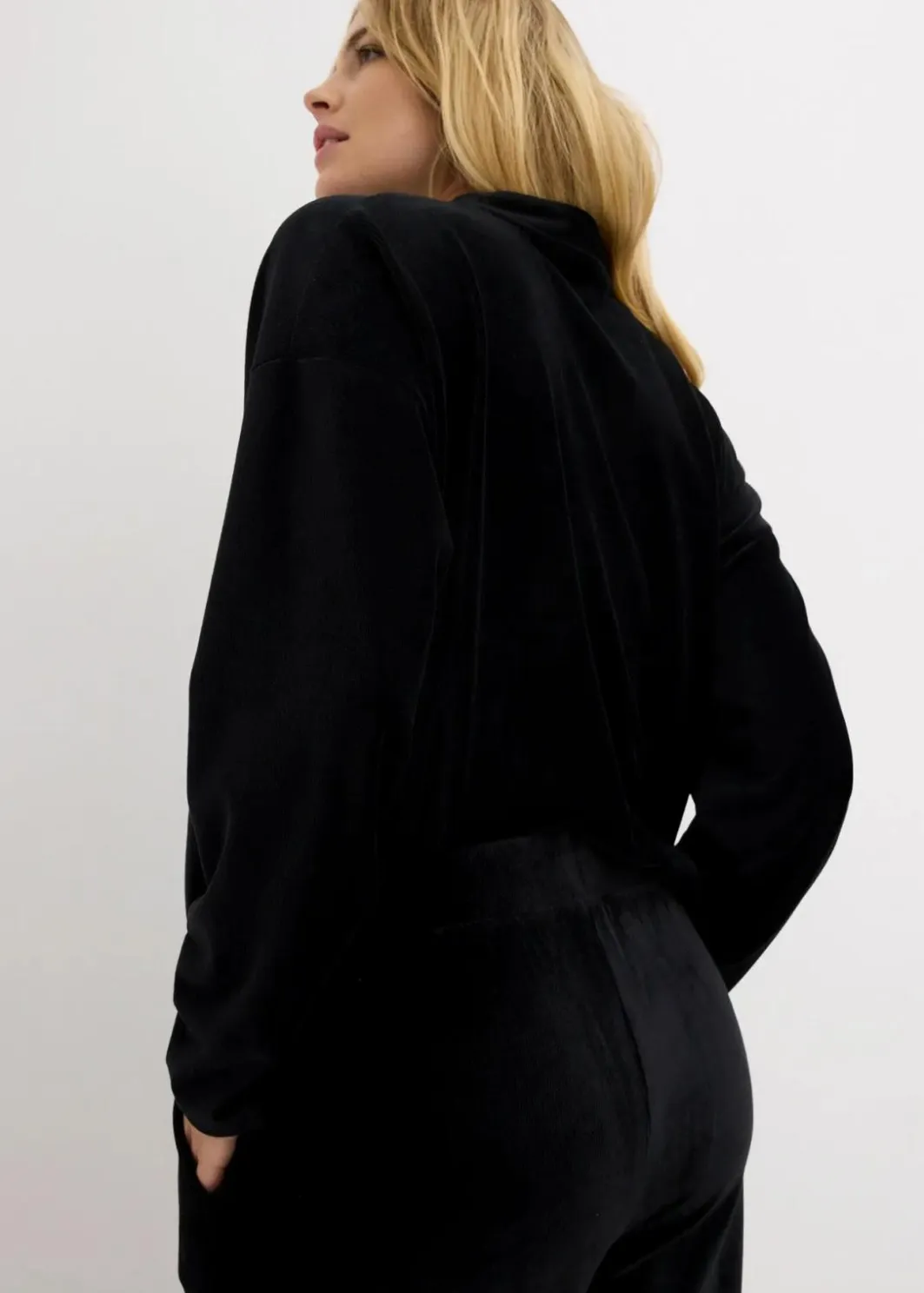 Damen bonprix Bekleidung·Blusen & Tuniken|Bekleidung·Kleider|Hose aus Jerseycord