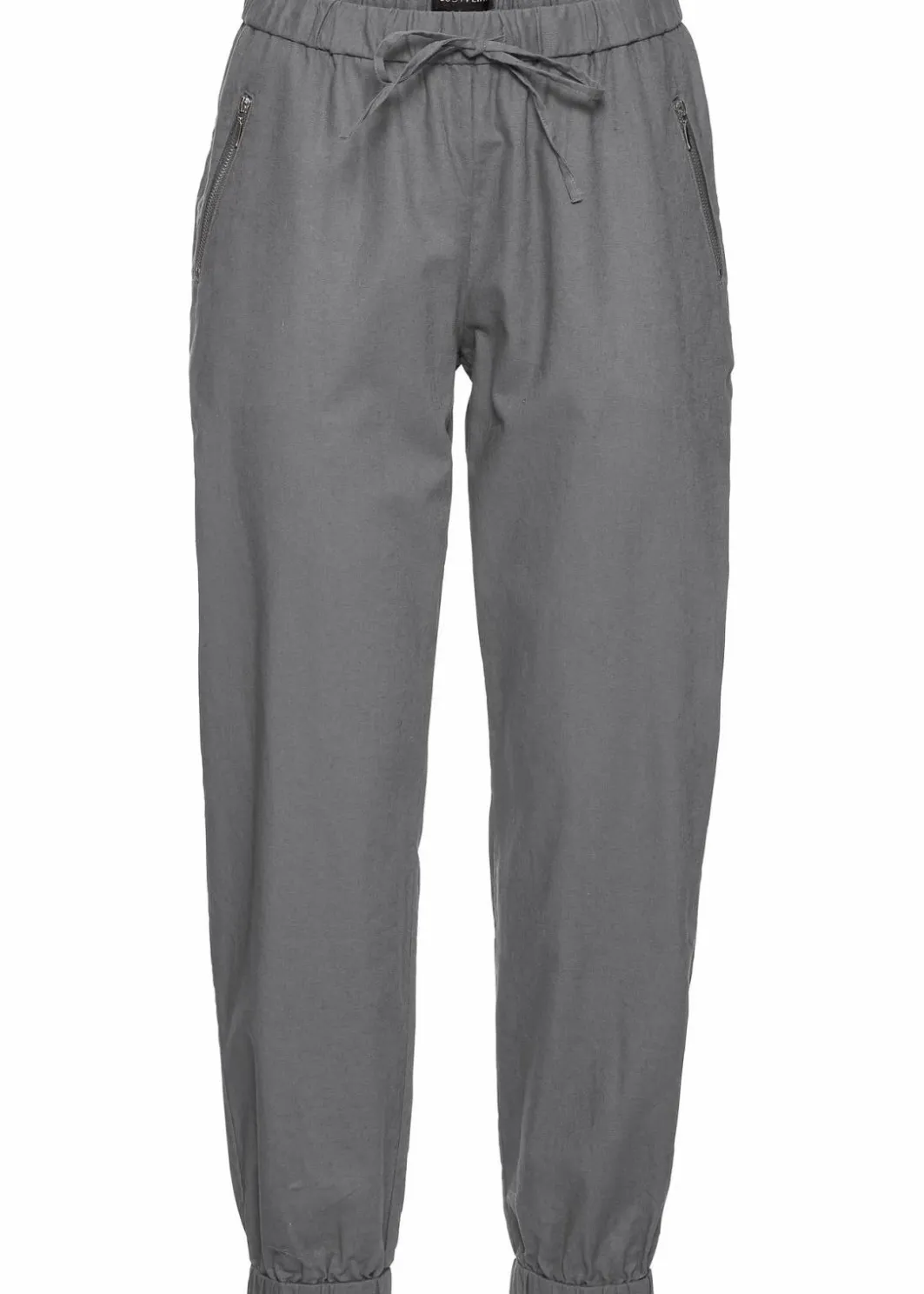 Sale 7/8-Hose aus luftigem Leinen-Mix Damen Hosen|Bekleidung·Kleider