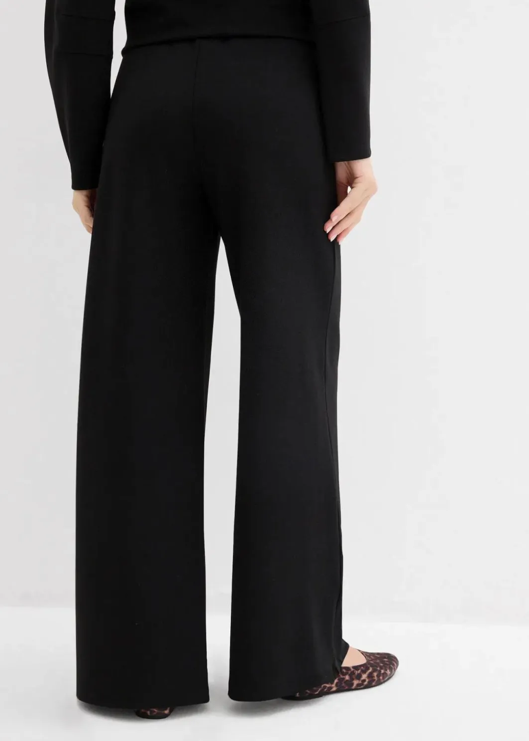 Sale Hose aus Punto di Roma Damen Bekleidung·Kleider