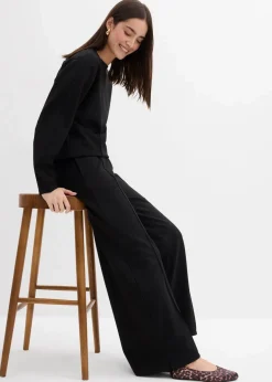 Sale Hose aus Punto di Roma Damen Bekleidung·Kleider