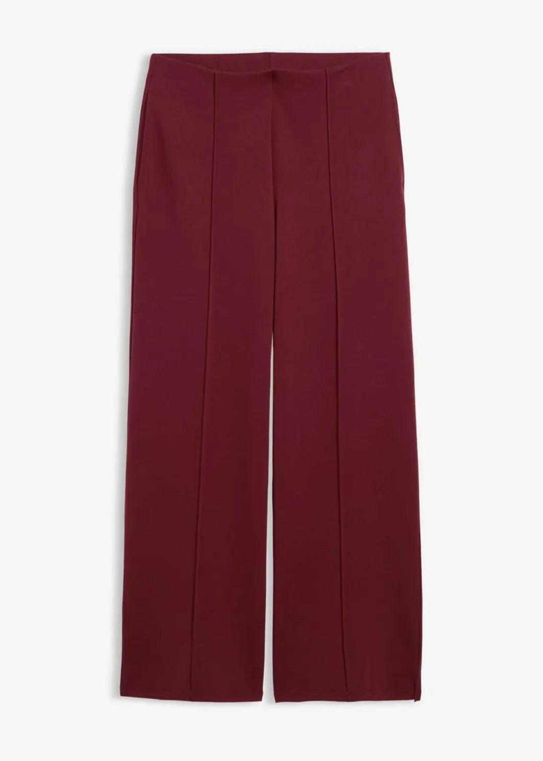 Clearance Hose aus Punto di Roma Damen Bekleidung·Kleider