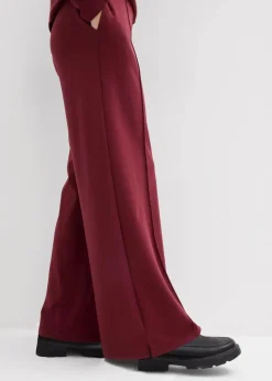 Clearance Hose aus Punto di Roma Damen Bekleidung·Kleider