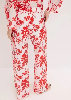 Online Hose aus reiner Baumwolle Damen Bekleidung·Kleider|Zweiteiler & Sets