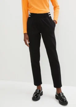 Clearance Hose aus reiner Bio-Baumwolle Damen Hosen|Nachhaltigere Materialien