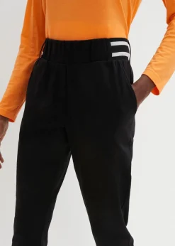 Clearance Hose aus reiner Bio-Baumwolle Damen Hosen|Nachhaltigere Materialien