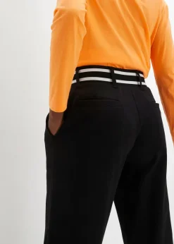 Clearance Hose aus reiner Bio-Baumwolle Damen Hosen|Nachhaltigere Materialien