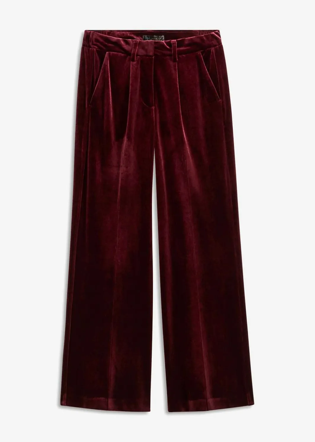 Best Hose aus softem Samt Damen Bekleidung·Kleider|Zweiteiler & Sets
