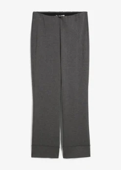 Damen bonprix Hosen|Hose aus Viskose-Mix