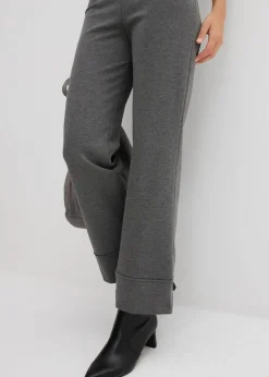 Damen bonprix Hosen|Hose aus Viskose-Mix
