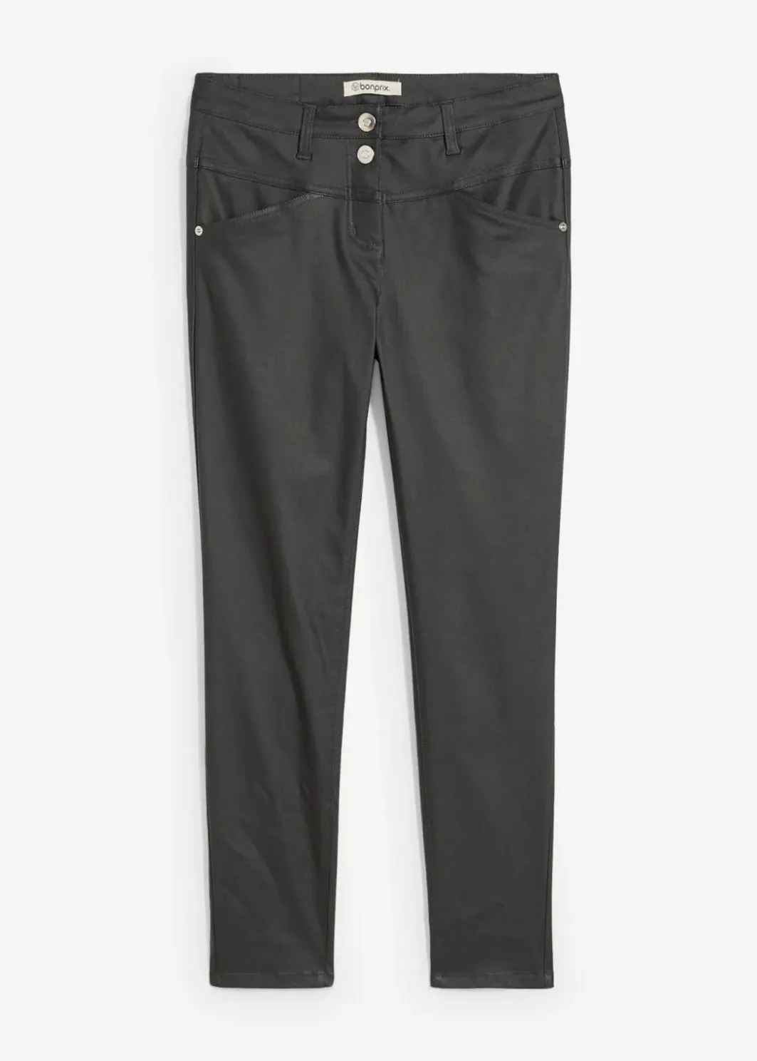 New Hose aus Viskose-Mix Damen Bekleidung·Kleider|Hosen