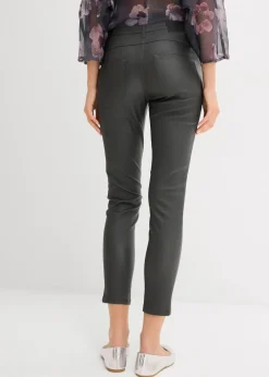 New Hose aus Viskose-Mix Damen Bekleidung·Kleider|Hosen