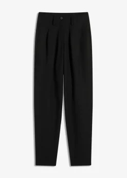 Hot Hose in Wolloptik Damen Hosen