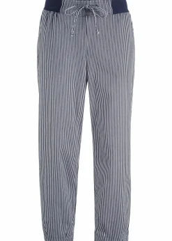 New Hose mit Leinen, 7/8 Länge Damen Bekleidung·Kleider|Hosen