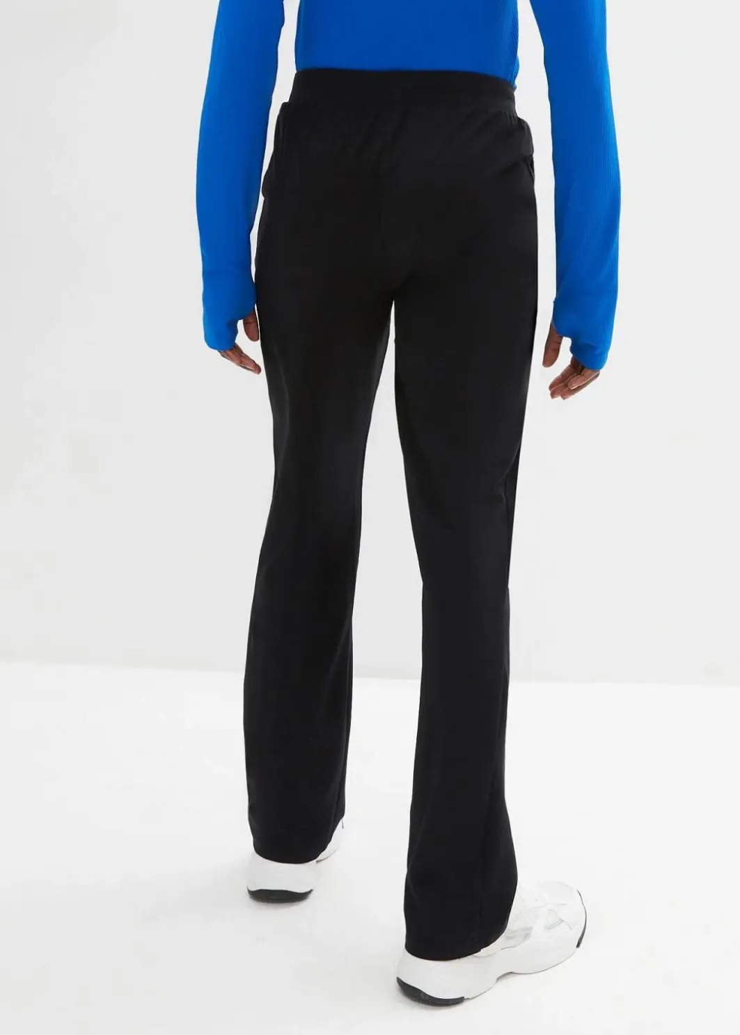 Hose mit reiner Bio-Baumwolle mit Stretch Damen Bekleidung·Röcke|Bekleidung·Kleider