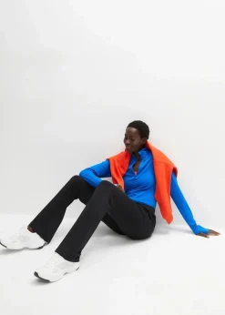 Hose mit reiner Bio-Baumwolle mit Stretch Damen Bekleidung·Röcke|Bekleidung·Kleider