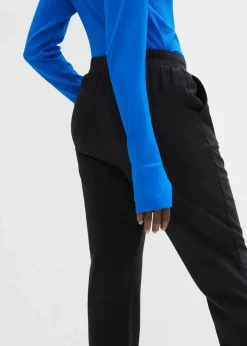 Hose mit reiner Bio-Baumwolle mit Stretch Damen Bekleidung·Röcke|Bekleidung·Kleider