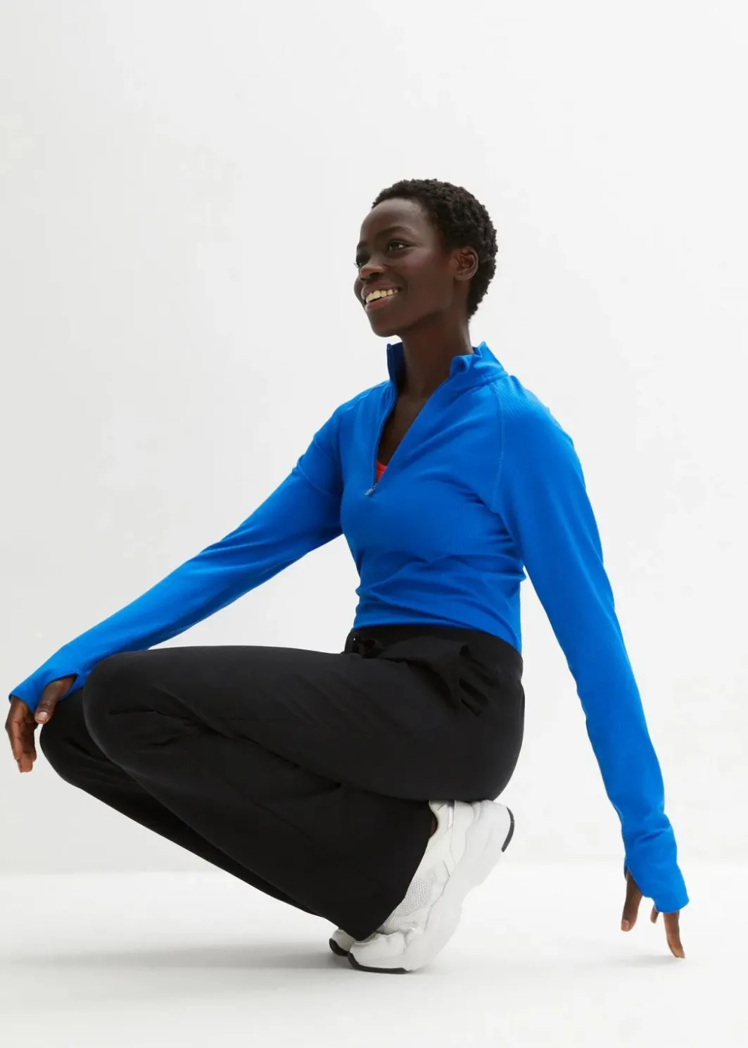 Hose mit reiner Bio-Baumwolle mit Stretch Damen Bekleidung·Röcke|Bekleidung·Kleider