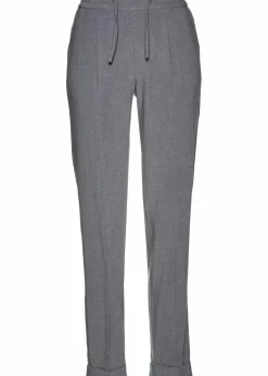 New Hose mit Rundumgummizug Damen Hosen|Bekleidung·Kleider