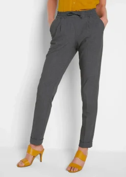 New Hose mit Rundumgummizug Damen Hosen|Bekleidung·Kleider