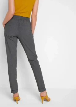 New Hose mit Rundumgummizug Damen Hosen|Bekleidung·Kleider