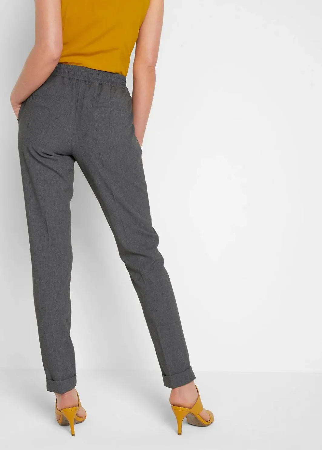 New Hose mit Rundumgummizug Damen Hosen|Bekleidung·Kleider
