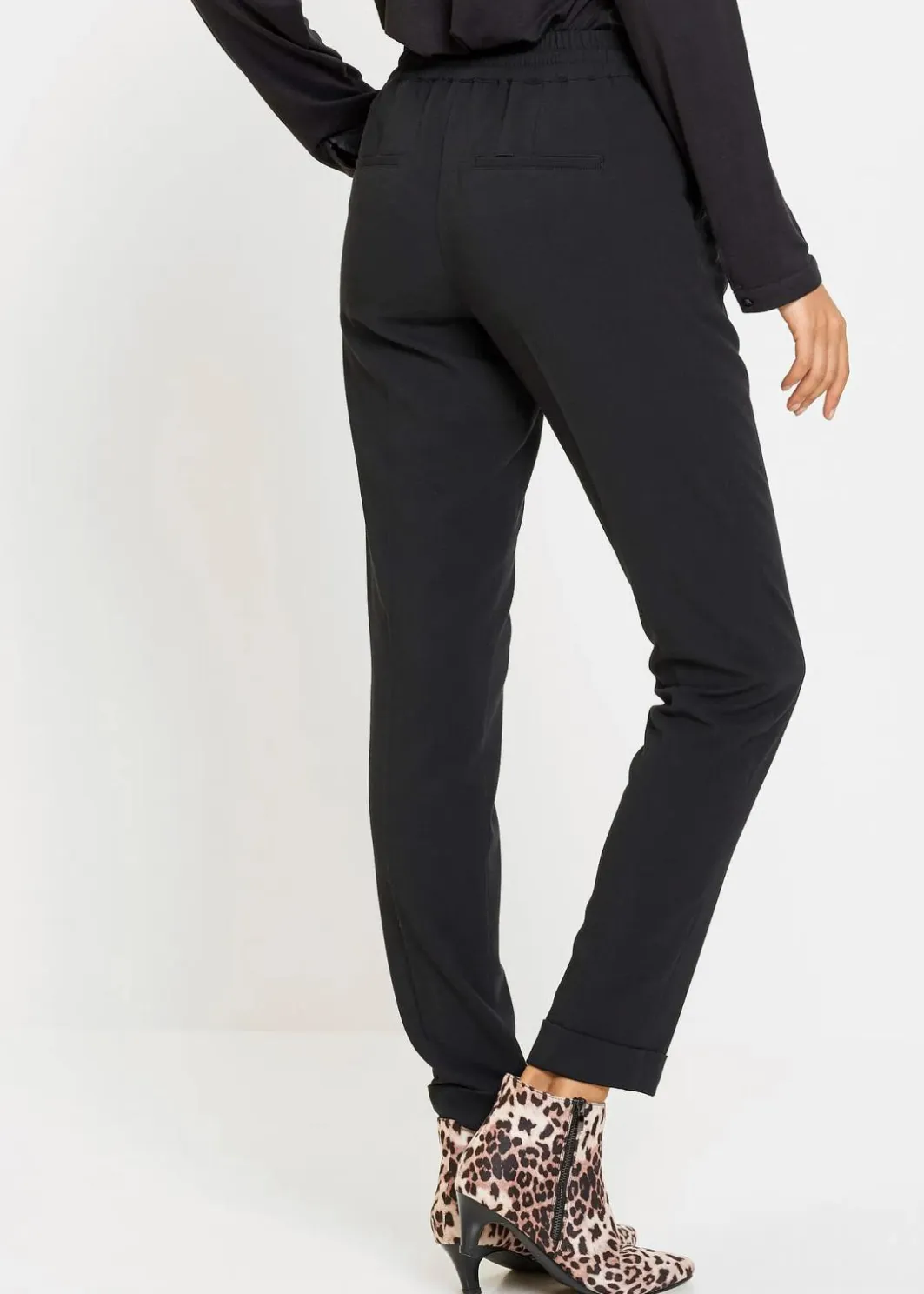 Outlet Hose mit Rundumgummizug Damen Bekleidung·Kleider|Hosen