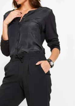 Outlet Hose mit Rundumgummizug Damen Bekleidung·Kleider|Hosen