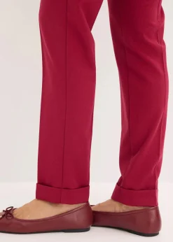 Damen bonprix Hosen|Bekleidung·Kleider|Hose mit Rundumgummizug