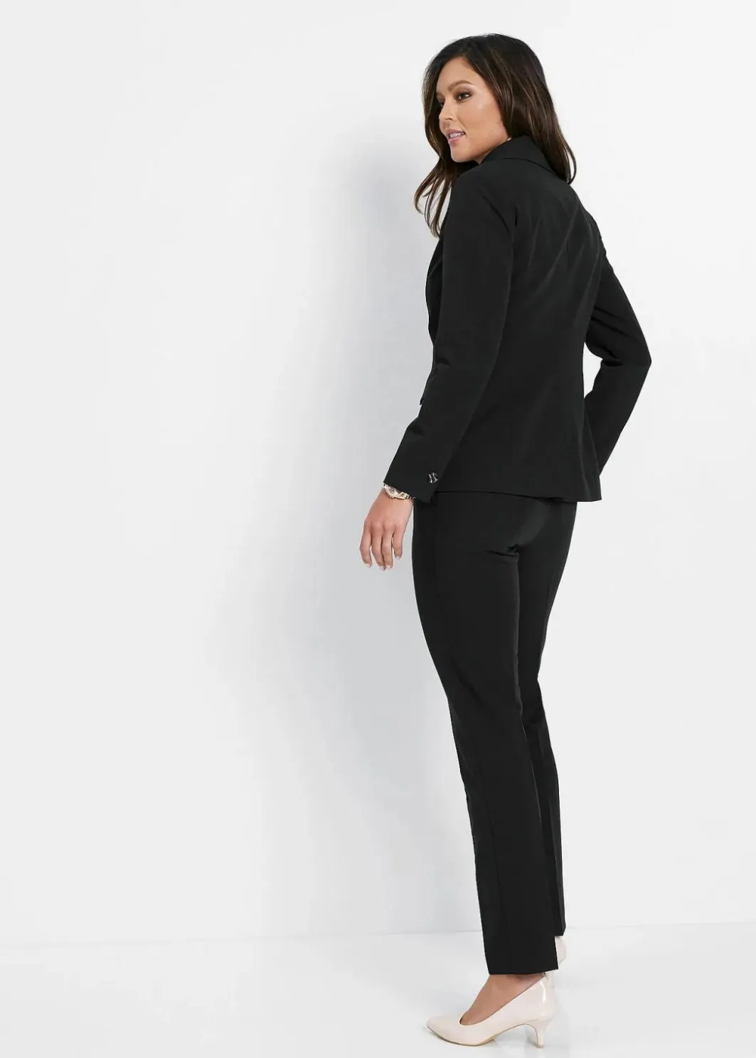 Hosenanzug Damen Kurzgrößen|Hosen