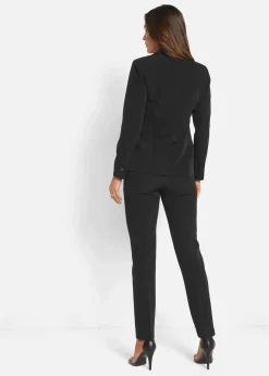 Damen bonprix Kurzgrößen|Bekleidung·Basics|Hosenanzug