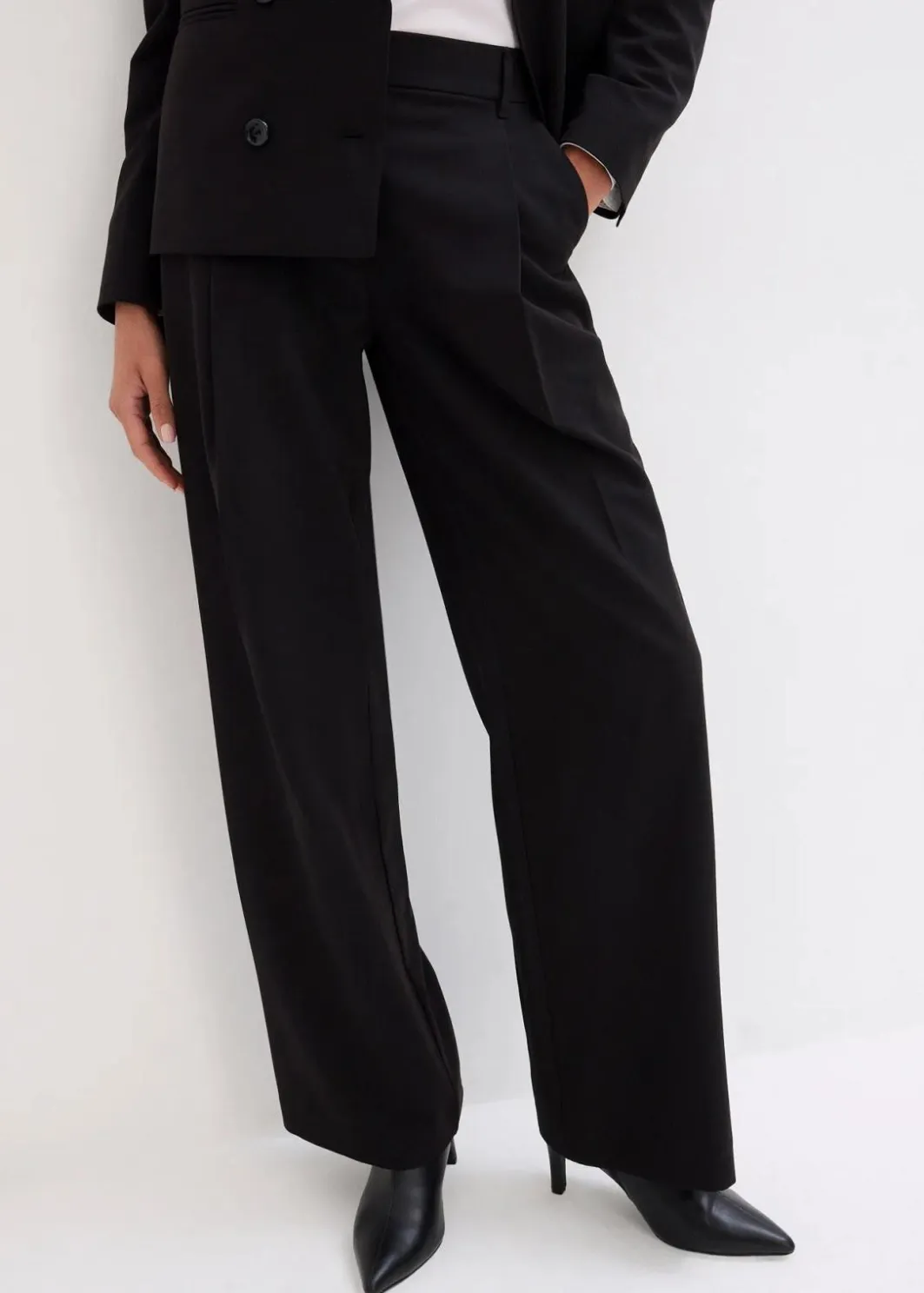 Damen bonprix Hosen|Blazer|Hosenanzug