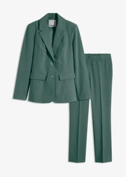 Damen bonprix Kurzgrößen|Hosen|Hosenanzug
