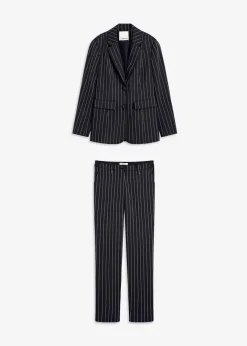 Damen bonprix Hosen|Blazer|Hosenanzug 2-tlg