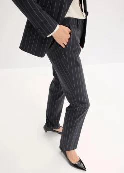 Damen bonprix Hosen|Blazer|Hosenanzug 2-tlg