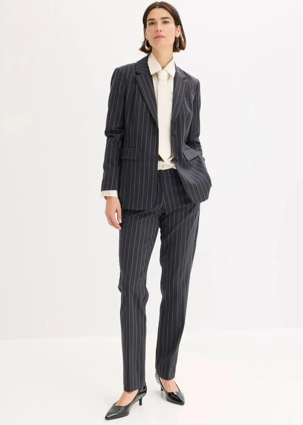 Sale Hosenanzug 2-tlg Damen Hosen|Blazer