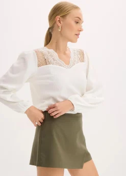Hot Hosenrock Damen Bekleidung·Kleider|Hosen