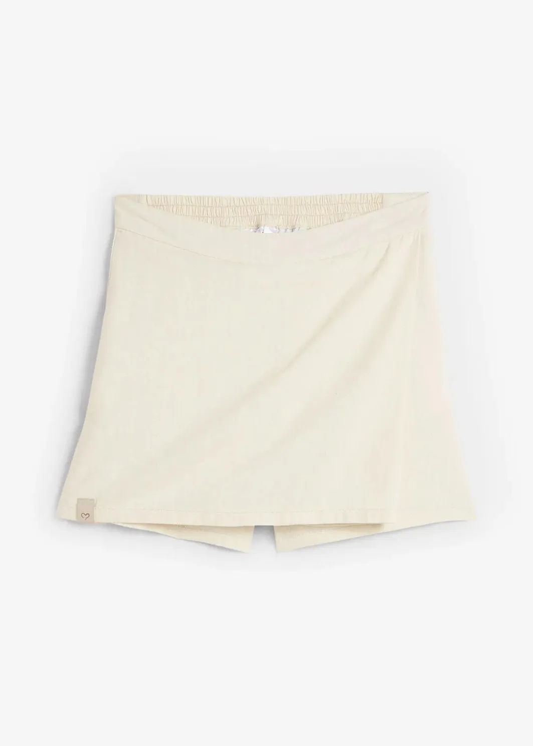 Damen bonprix Bekleidung·Kleider|Hosen|Hosenrock aus luftigem Leinen-Mix