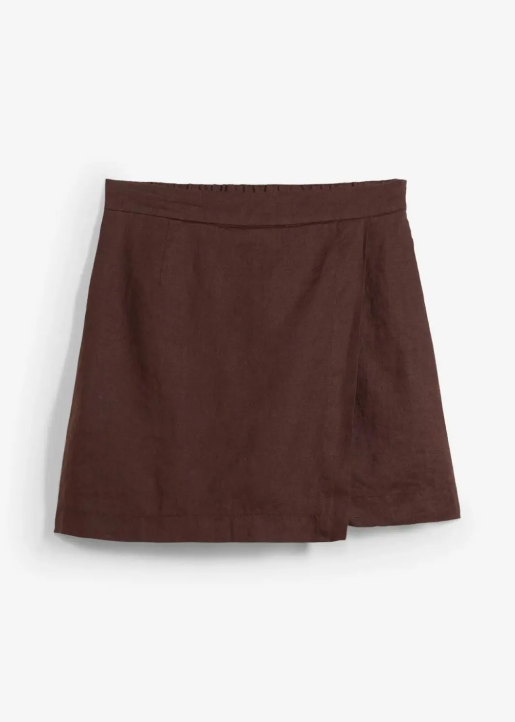 Best Hosenrock aus reinem Leinen Damen Bekleidung·Outdoorbekleidung|Bekleidung·Kleider