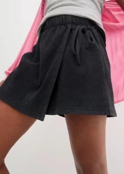 Online Hosenrock aus reiner Bio-Baumwolle Damen Bekleidung·Kleider|Nachhaltigere Materialien