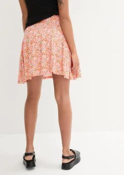 Damen bonprix Nachhaltigere Materialien|Hosen|Hosenrock aus softer Viskose