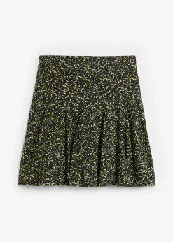 Outlet Hosenrock aus softer Viskose Damen Bekleidung·Kleider|Hosen