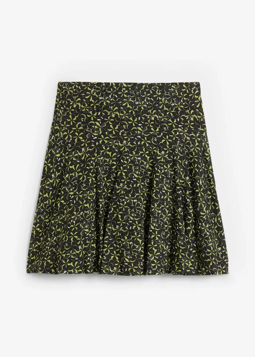 Outlet Hosenrock aus softer Viskose Damen Bekleidung·Kleider|Hosen