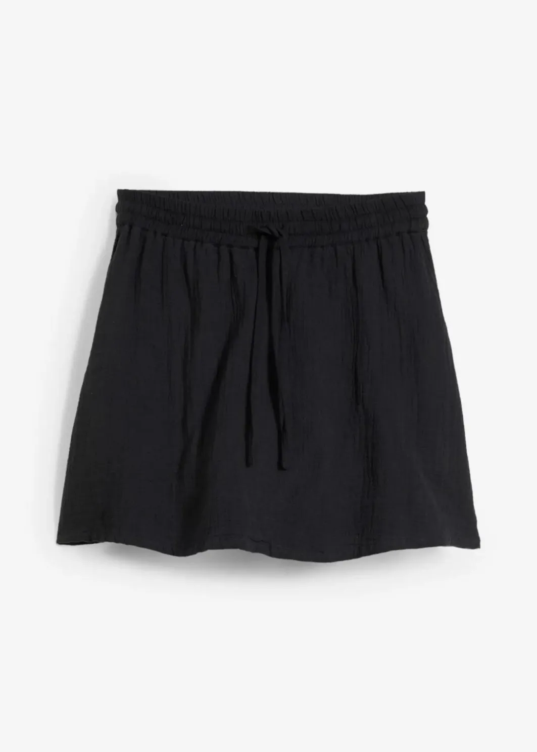 Damen bonprix Hosen|Bekleidung·Kleider|Hosenrock aus weichem Musselin