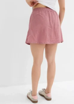 Best Hosenrock aus weichem Musselin Damen Bekleidung·Kleider|Hosen