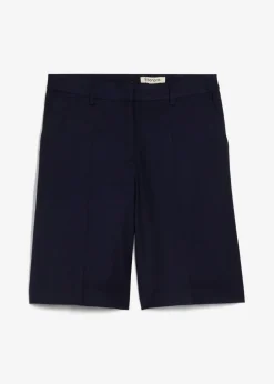 Damen bonprix Hosen|Premium|Hosenrock mit Wollanteil